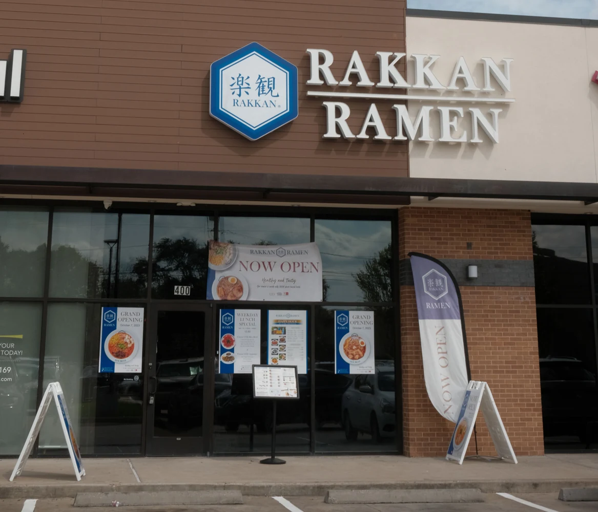 RAKKAN Ramen Westchase