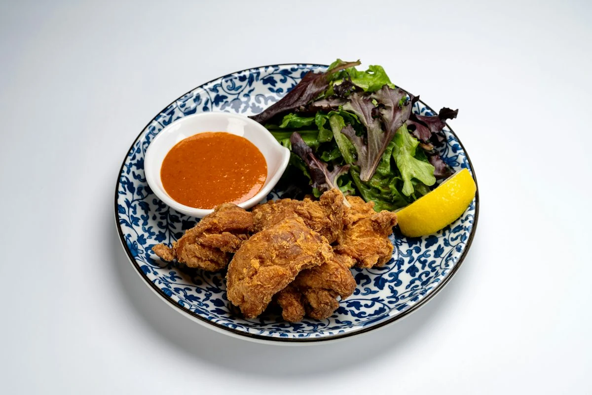 5pcs Chicken Karaage from RAKKAN Ramen