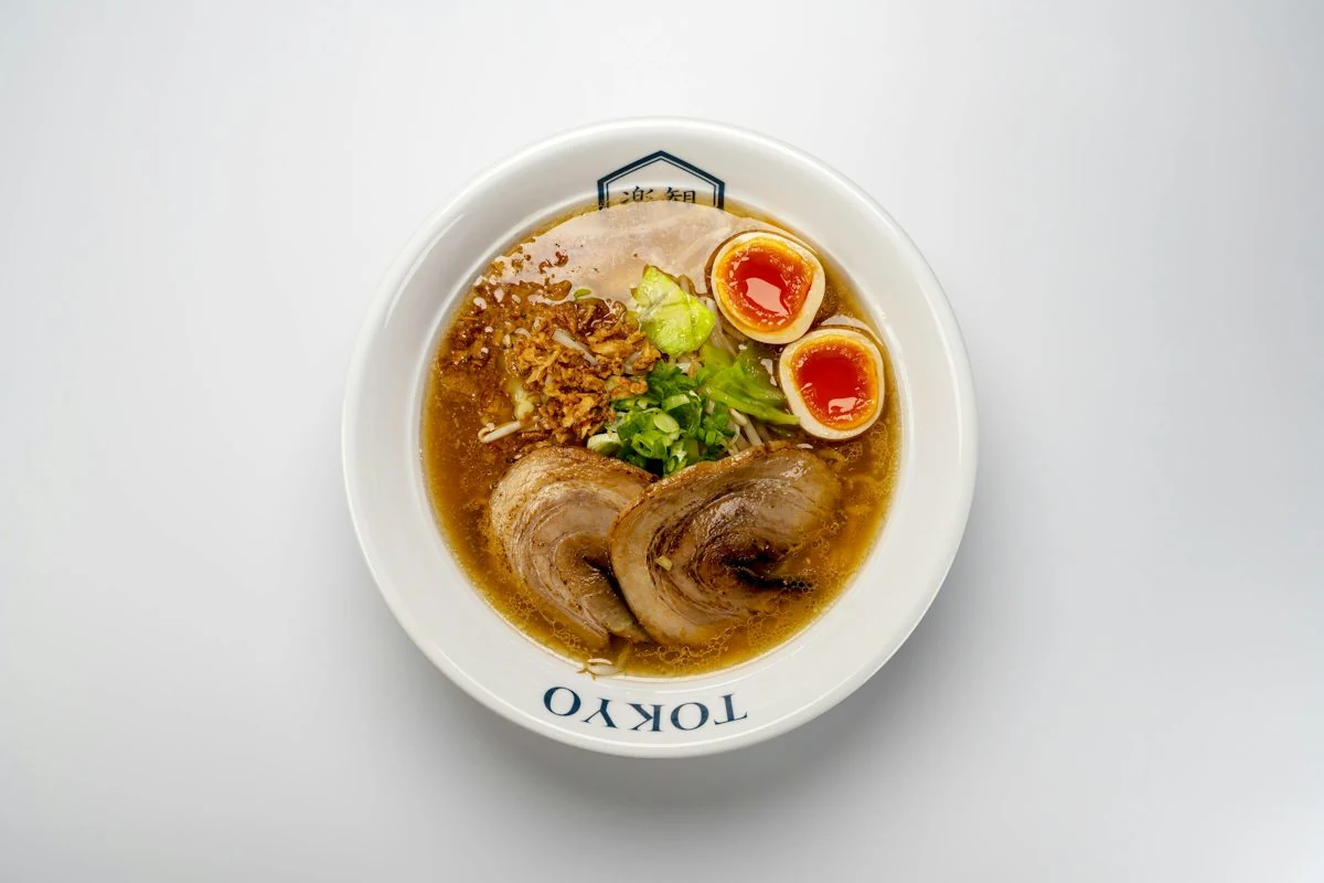 GARNET from RAKKAN Ramen