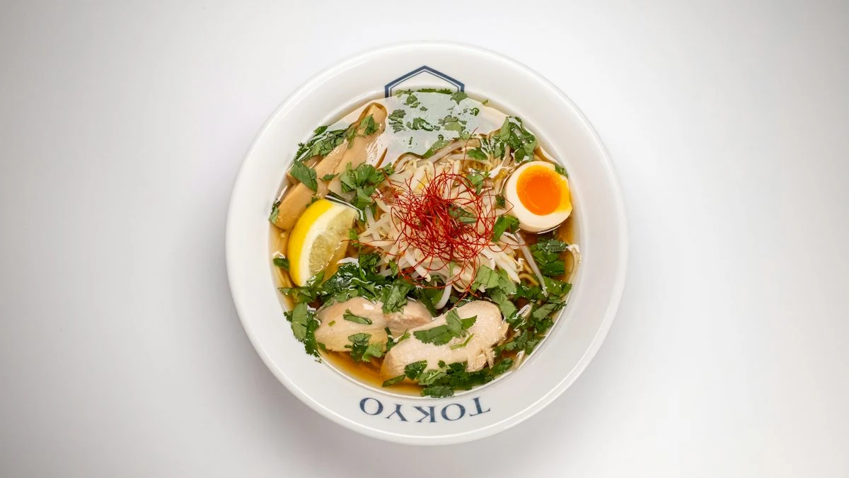 LTO: Asian Spicy Ramen from RAKKAN Ramen
