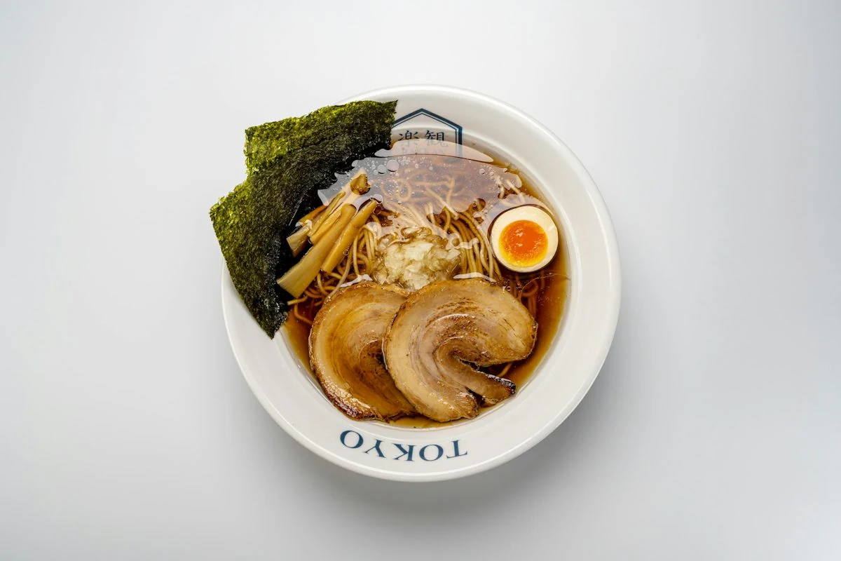 PEARL from RAKKAN Ramen