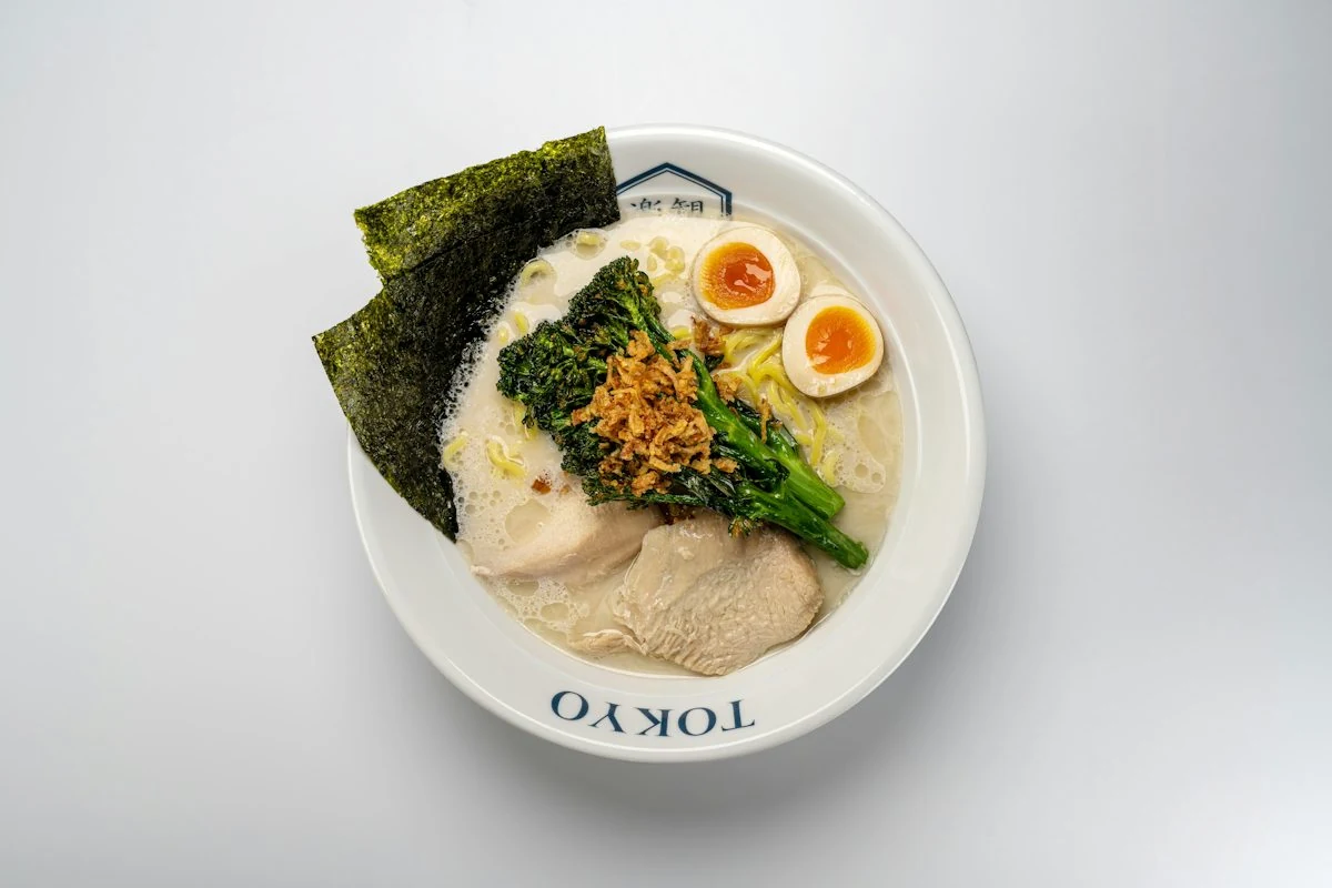 QUARTZ from RAKKAN Ramen
