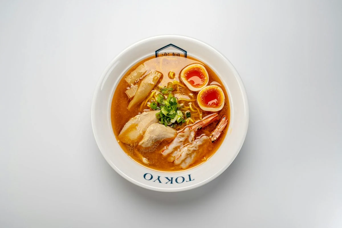 RUBY from RAKKAN Ramen