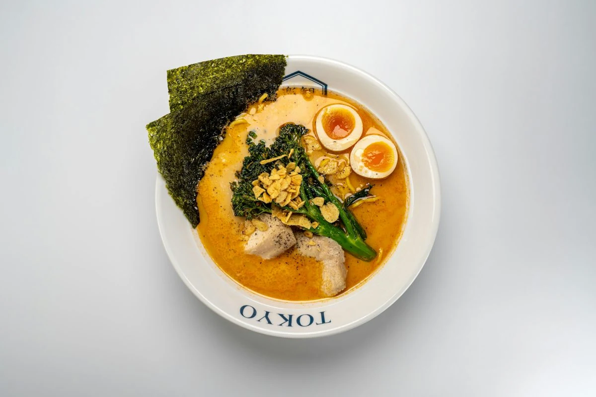 SPICY QUARTZ from RAKKAN Ramen