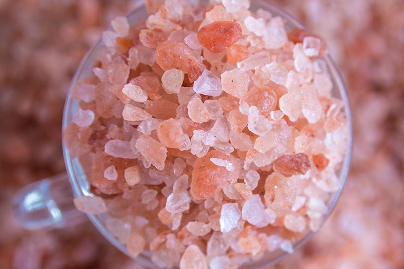 Salt used in RAKKAN’s Japanese seasonings